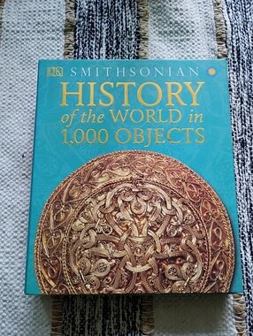Smithsonian History Of The World Book